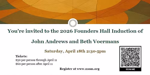 North Star Museum of Boy Scouting and Girl Scouting Founders Hall Induction Event