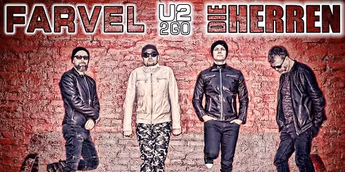 Die Herren - U2-2GO - UDSOLGT