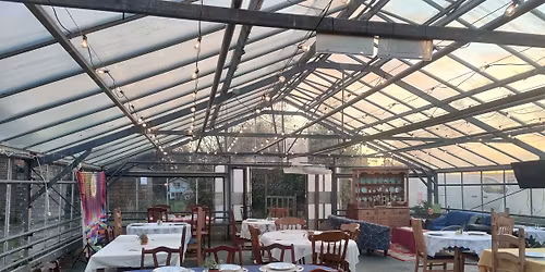 East Kent Growers with Wild Tayberry present 4 course Sunday lunch meal