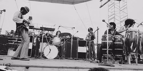 Soul Sacrifice - Santana Tribute
