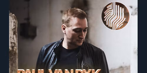 PAUL VAN DYK - THIIS WORLD IS OURS TOUR | Bar1 Nightclub, Hillarys WA