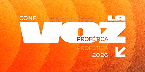 La voz I Conferencia prof\u00e9tica
