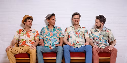 Bodo Wartke & die Sch\u00f6nenGutenA-Band "In guter Begleitung" - L\u00fcbeck