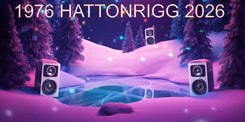 HATTONRIGG 50th ANNIVERSARY CHRISTMAS DISCO NIGHT