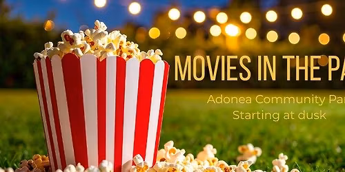 Movie in the Park 