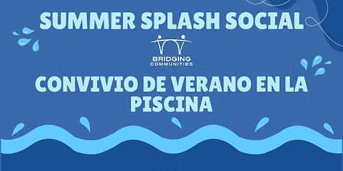 Summer Splash Social