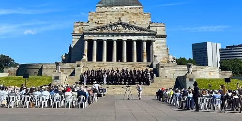Commemoration in Concert