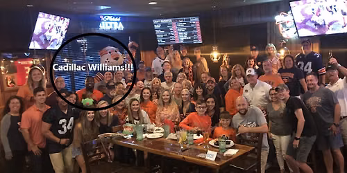 Auburn Football Party at Glory Days St Pete (vs UF Gators)