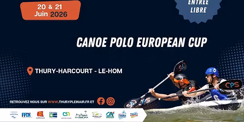 Coupe d\u2019Europe des Nations de Kayak Polo