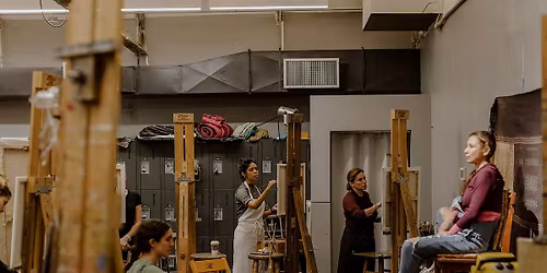 Open House of the Art Students League for New & Prospective Students