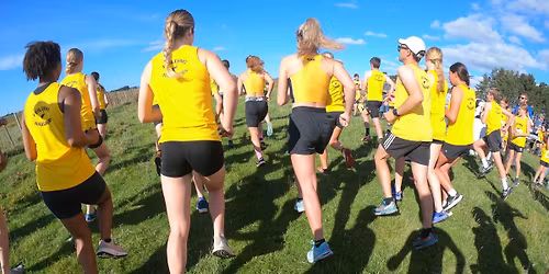73rd Woodruffe\u2019s Cup - Cross country racing at Woodruffe\u2019s farm