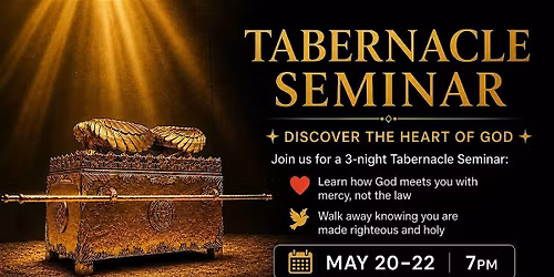 Tabernacle Seminar