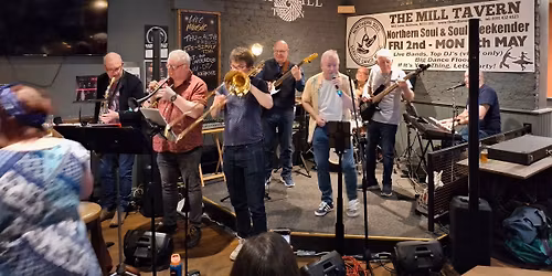 Alive n Kickin at The Mill Tavern