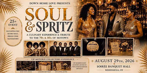 Soul & Spritz