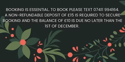 \u2728\ud83c\udf84 CHRISTMAS WREATH MAKING WORKSHOP \ud83c\udf84\u2728