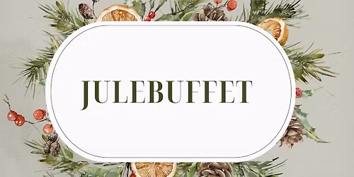 Julebuffet