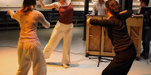 Automatische Piloot: Improvisatie workshop & open jam