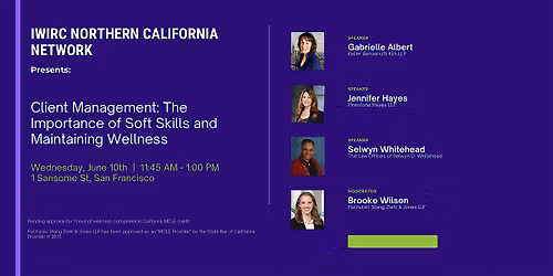 Client Management \u2013 The Importance of Soft Skills and Maintaining Wellness