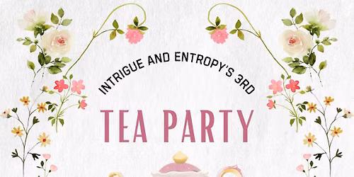 Tea Party Book Exchange