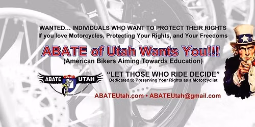 ABATE Salt Lake Chapter meeting