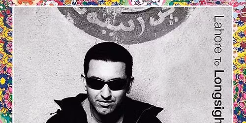 Aziz Ibrahim 'Lahore To Longsight' Tour