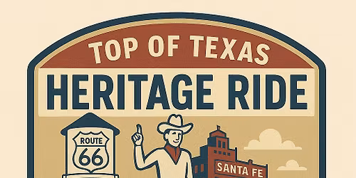Top of Texas Heritage Ride