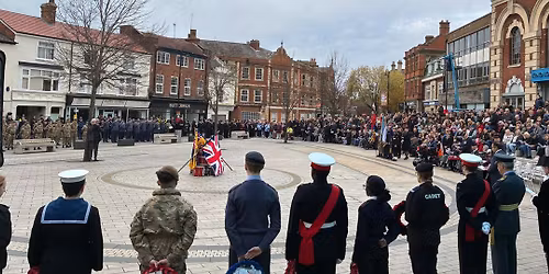 Remembrance Sunday Parade and Service