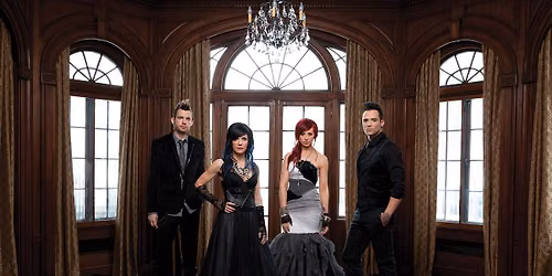Skillet Tickets