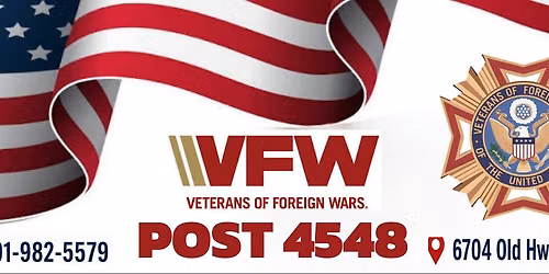 VFW 4548 Independence Celebration