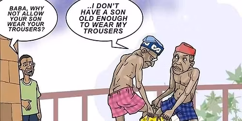 Having fun with everyone tonight 