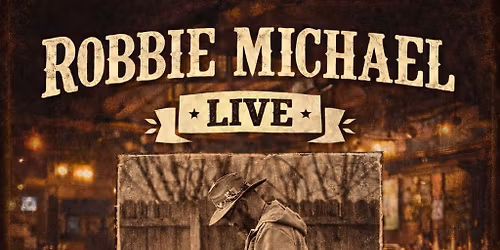 ROBBIE MICHAEL LIVE AT JOES Pub