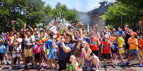 Toronto WaterGun Fight 2026! \ud83d\udca6\ud83d\udd25