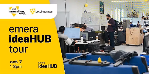 Emera ideaHUB Tour