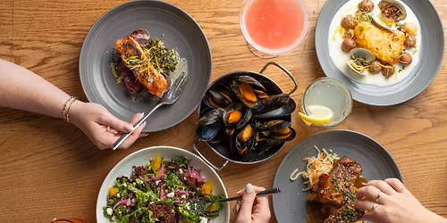 New Year's Day at The Boathouse