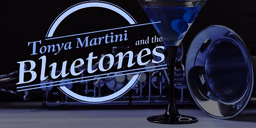 Tonya Martini and the Bluetones @ Horrock's