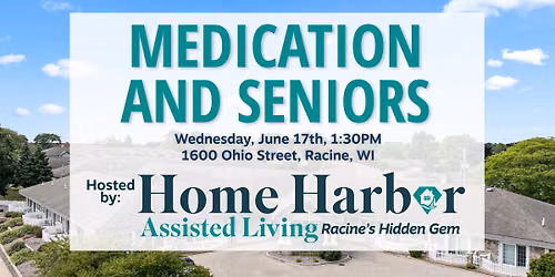 Medication & Seniors: A Free Educational Presentation