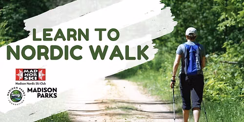 Learn to Nordic Walk | Turville Point 
