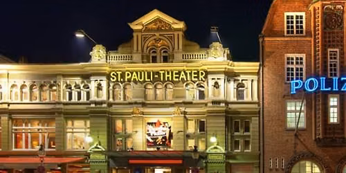 Sex & Crime Tour auf St. Pauli \u2013 ab 18