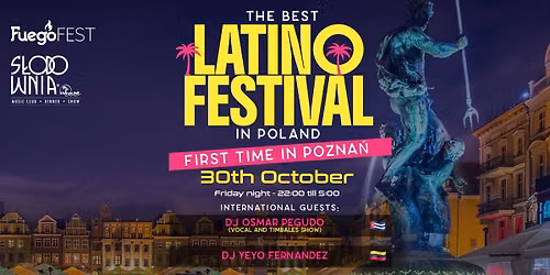 Pozna\u0144 Latino Festival