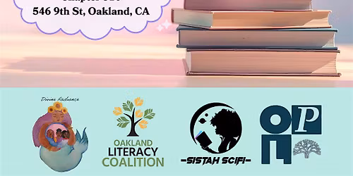 Divine Radiance presents D.E.A.R (DropEverythingAndREAD)