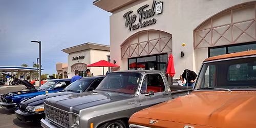 Gilbert Cars & Coffee - Top Fuel Espresso