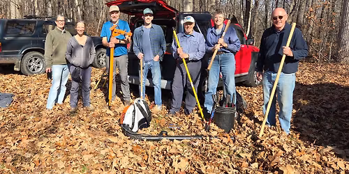 Volunteer Workday at Bashavia Creek Preserve