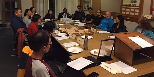 Rich-Del Friendly Dragons Toastmasters: Christmas Open House