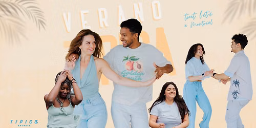 VERANO TIPICA - Cours de Bachata