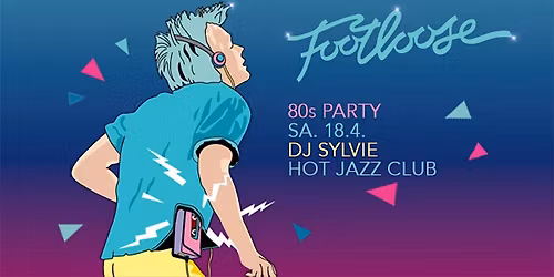 FOOTLOOSE - 80s Party M\u00fcnster