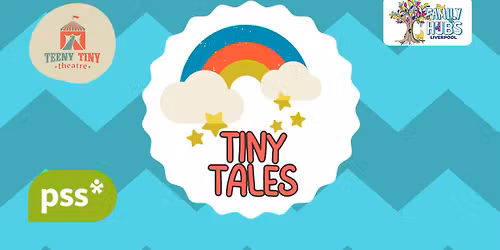 Tiny Tales - 0-2yrs - Picton Family Hub