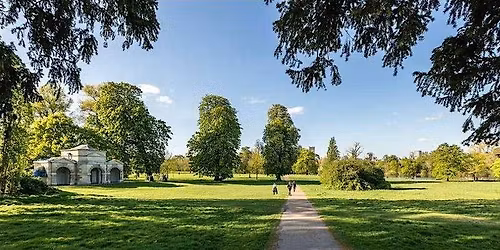 Grounded Morning in Hyde Park
