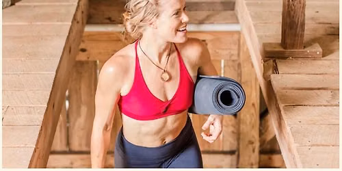 Yoga in The Barn