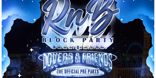 RnB Block Party -  Jermaine Dupri at The Venue at Horseshoe Casino Hammond