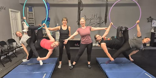 Beginner Lyra Workshop 